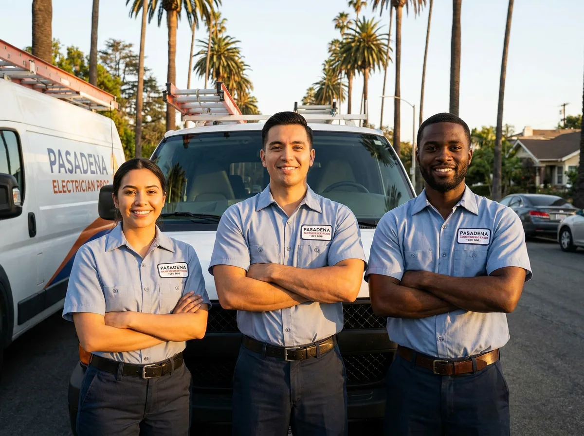 Electrician company in New Bedford, PA